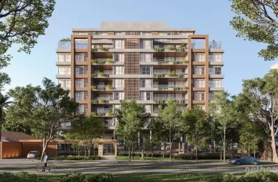 Apartamento com 3 quartos à venda na rua vereador garcia rodrigues velho, 105, cabral, curitiba, 255 m2 por r$ 4.390.000