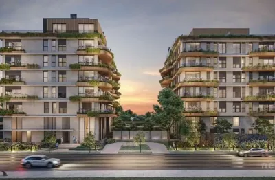 Cobertura com 4 quartos à venda na rua hermes fontes, 597, batel, curitiba, 534 m2 por r$ 15.059.093