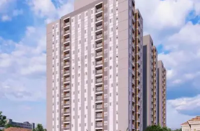 Apartamento com 2 quartos à venda na avenida senador ricardo batista, 526, assunção, são bernardo do campo, 48 m2 por r$ 402.244