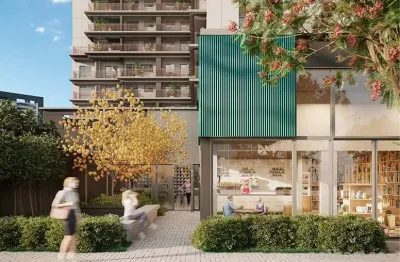 Apartamento com 1 quarto à venda na rua dom manuel, 35, campo belo, são paulo, 33 m2 por r$ 503.489