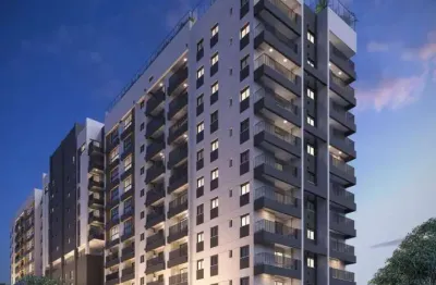 Apartamento com 1 quarto à venda na rua domingos de morais, 2220, vila mariana, são paulo, 30 m2 por r$ 521.833