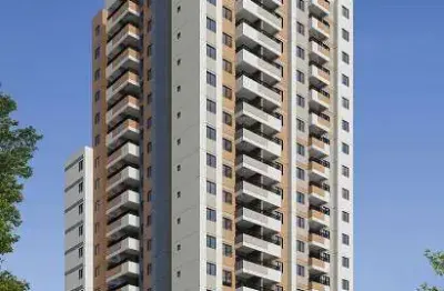 Apartamento com 1 quarto à venda na avenida leonardo da vinci, 410, vila guarani, são paulo, 37 m2 por r$ 350.542