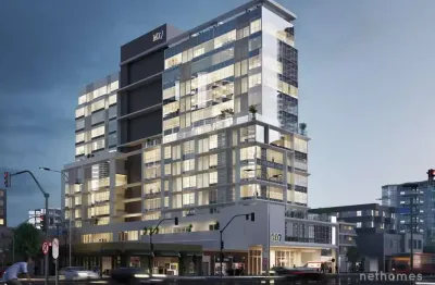 Sala comercial à venda na avenida sete de setembro, 3457, centro, curitiba, 72 m2 por r$ 521.710