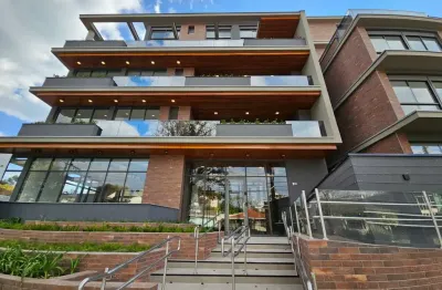 Apartamento com 3 quartos à venda na rua fernandes de barros, 2025, hugo lange, curitiba, 256 m2 por r$ 2.461.750