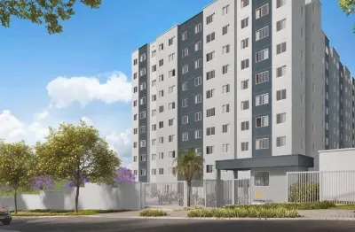 Apartamento com 2 quartos à venda na rua ernesto paulella (jd do leste), 104, jardim são roberto, são paulo, 43 m2 por r$ 289.457