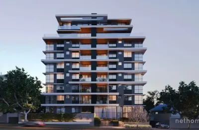 Apartamento com 3 quartos à venda na rua herculano carlos franco de souza, 757, água verde, curitiba, 303 m2 por r$ 2.875.755