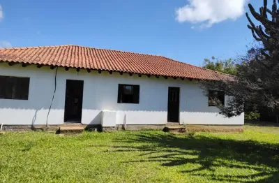 Chácara / sítio com 3 quartos à venda na saturnino perfeito, 189, águas claras, viamão por r$ 583.000