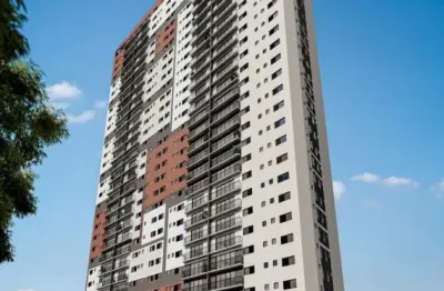 Apartamento com 2 quartos à venda na avenida antônio fidelis, 1293, parque amazônia, goiânia, 64 m2 por r$ 548.436