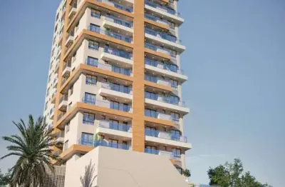 Apartamento com 3 quartos à venda na rua heitor liberato, 2131, são judas, itajaí, 85 m2 por r$ 889.000