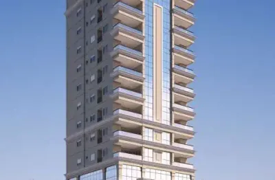 Apartamento com 6 quartos à venda na avenida marginal oeste, 25, meia praia, itapema, 226 m2 por r$ 4.241.355