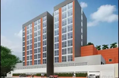 Apartamento com 1 quarto à venda na rua benedito branco de abreu, 12, jardim das vertentes, são paulo, 23 m2 por r$ 310.000