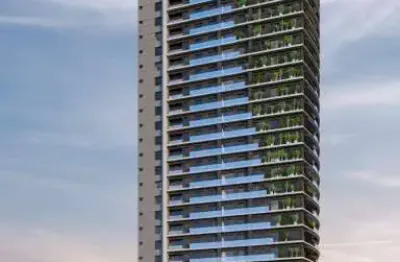 Apartamento com 3 quartos à venda na avenida mutirão, 3227, setor bueno, goiânia, 100 m2 por r$ 1.187.859