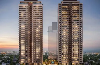 Apartamento com 4 quartos à venda na rua michigan, 1020, brooklin, são paulo, 164 m2 por r$ 2.973.983