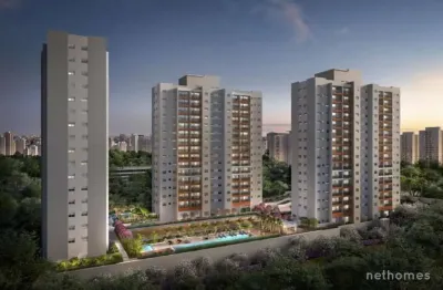 Apartamento com 3 quartos à venda na avenida dom jaime de barros câmara, 300, planalto, são bernardo do campo, 76 m2 por r$ 822.760