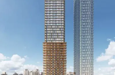 Apartamento com 1 quarto à venda na t9, 405, setor marista, goiânia, 56 m2 por r$ 909.843