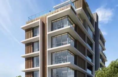 Apartamento com 3 quartos à venda na rua olavo bilac, 521, batel, curitiba, 172 m2 por r$ 3.418.490