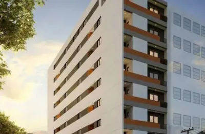 Apartamento com 1 quarto à venda na rua general jardim, 508, vila buarque, são paulo, 24 m2 por r$ 321.074