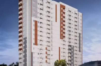 Apartamento com 2 quartos à venda na hannibal porto, 176, irajá, rio de janeiro, 38 m2 por r$ 273.679
