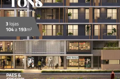 Ponto comercial à venda na major newton feliciano, 105, chácara klabin, são paulo, 180 m2 por r$ 1.741.224