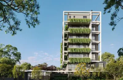Apartamento com 3 quartos à venda na rua francisco rocha, 1968, bigorrilho, curitiba, 225 m2 por r$ 3.049.354