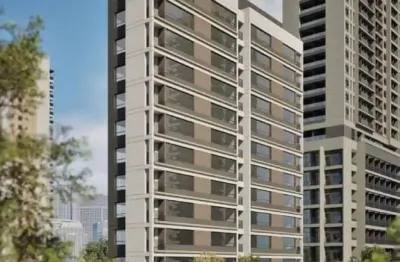 Apartamento com 1 quarto à venda na rua oscar freire, 1717, pinheiros, são paulo, 25 m2 por r$ 664.500