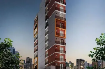 Apartamento com 2 quartos à venda na rua capitão francisco lipi, 113, parada inglesa, são paulo, 31 m2 por r$ 295.480