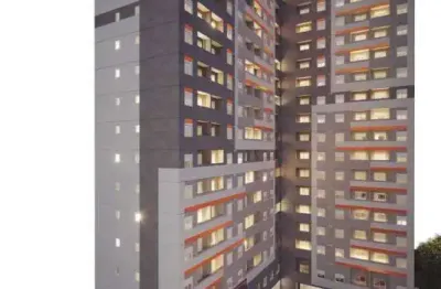Apartamento com 2 quartos à venda na rua cláudio fuzaro, 149, perdizes, são paulo, 32 m2 por r$ 390.000