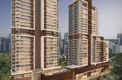 Apartamento com 1 quarto à venda na rua furnas, 131, brooklin paulista, são paulo, 30 m2 por r$ 564.946