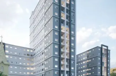 Apartamento com 2 quartos à venda na avenida mazzei, 326, tucuruvi, são paulo, 35 m2 por r$ 326.172