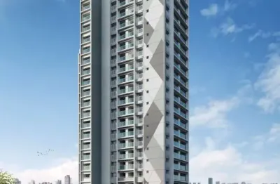 Apartamento com 1 quarto à venda na rua carneiro da cunha, 725, vila da saúde, são paulo, 27 m2 por r$ 299.900