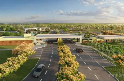 Terreno à venda na go 020 km, 15, condomínio alto da boa vista, senador canedo, 505 m2 por r$ 580.750