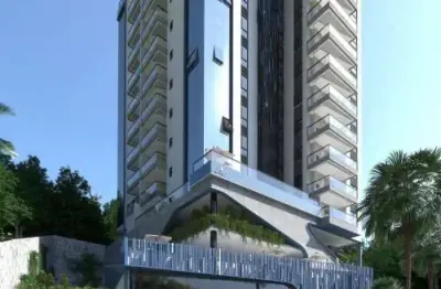 Apartamento com 2 quartos à venda na benjamin constant, 205, cabeçudas, itajaí, 93 m2 por r$ 2.616.100