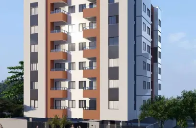 Apartamento com 3 quartos à venda na rua janete marilda de souza, 88, nova palhoça, palhoça, 69 m2 por r$ 399.989