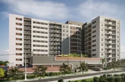 Apartamento com 2 quartos à venda na joão franco de sousa, 55, vila jacuí, são paulo, 51 m2 por r$ 390.794