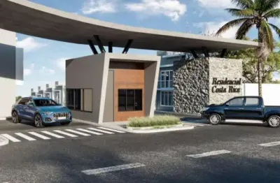 Casa em condomínio fechado com 3 quartos à venda na dos buritis, 2000, vila maria luiza, goiânia, 96 m2 por r$ 499.000