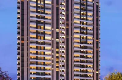 Apartamento com 2 quartos à venda na avenida atlântica, 595, vila valparaíso, santo andré, 63 m2 por r$ 768.095