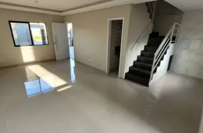 Casa com 3 quartos à venda na rua bernardo bubniak, 270, atuba, curitiba, 106 m2 por r$ 675.000