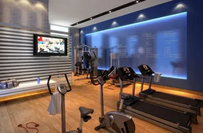 Apartamento com 2 quartos à venda na rua guandu, 44, vila regente feijó, são paulo, 92 m2 por r$ 1.099.000