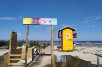Terreno à venda na dunas do sul, balneário dunas do sul, jaguaruna por r$ 55.000