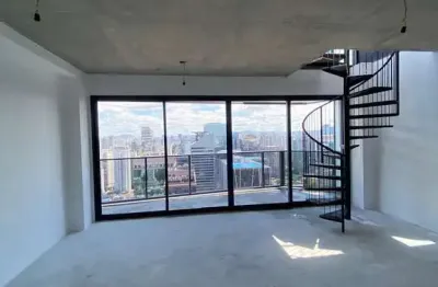 Cobertura com 2 quartos à venda na rua chilon, 184, vila olímpia, são paulo, 76 m2 por r$ 2.250.000
