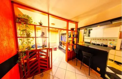 Apartamento com 2 quartos à venda na avenida teresópolis, 2548, teresópolis, porto alegre, 65 m2 por r$ 250.000