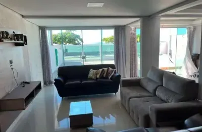 Casa com 4 quartos à venda na avenida ari amâncio da silveira, 15, praia de fora, palhoça, 200 m2 por r$ 1.650.000