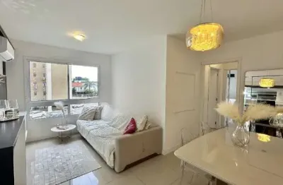 Apartamento com 2 quartos à venda na rua aurora, 1250, marechal rondon, canoas, 60 m2 por r$ 430.000