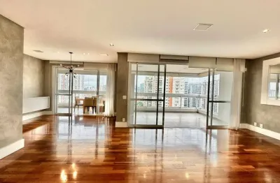 Apartamento à venda na rua michigan, 1150, cidade monções, são paulo, 234 m2 por r$ 3.990.000