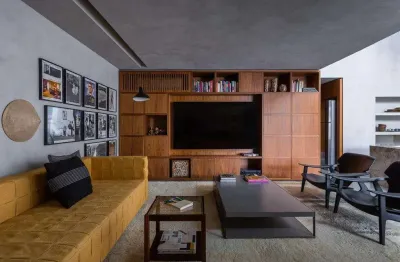 Apartamento à venda na rua marcos lopes, 272, vila nova conceição, são paulo, 140 m2 por r$ 4.200.000