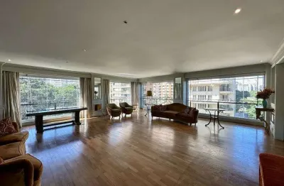 Apartamento à venda na rua tucumã, 712, jardim europa, são paulo, 310 m2 por r$ 11.790.000