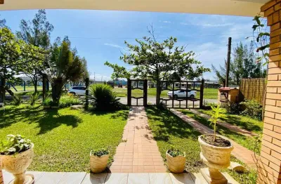 Casa com 3 quartos à venda na brasil, 143, arpoador, xangri-lá, 129 m2 por r$ 629.000