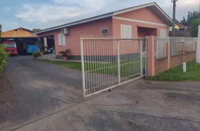 Casa com 3 quartos à venda na do rosário, 125, morungava (distrito), gravataí, 120 m2 por r$ 559.000