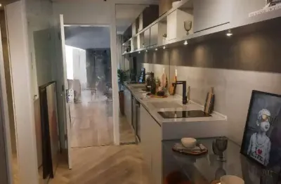 Apartamento com 1 quarto à venda na avenida santo amaro, 5762, santo amaro, são paulo, 27 m2 por r$ 390.000