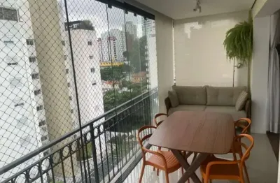 Apartamento com 3 quartos à venda na rua nebraska, 270, brooklin, são paulo por r$ 2.200.000